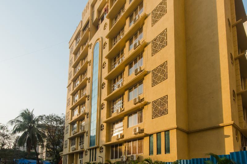 Hotel Lavender Bough Bombaim Exterior foto